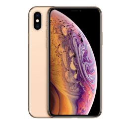 Apple IPhone XS 256GB - Gold - Pre Owned