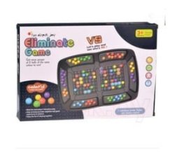 Rainbow Ball Elimination Game Rainbow Puzzle Magic Chess Toy For Children