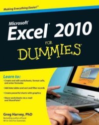 Excel 2010 For Dummies For Dummies Computer Tech