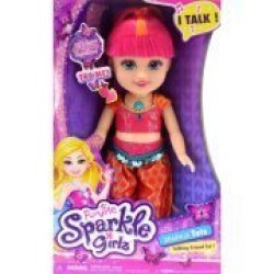 funville sparkle girlz royal horse styling set