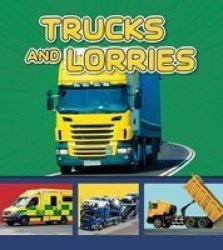 Trucks And Lorries - Meister Cari Paperback