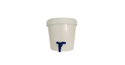 10L Bucket With Tap