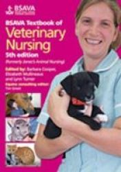 BSAVA Textbook of Veterinary Nursing Paperback, 5th Revised edition
