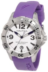 Nautica Men's N11551M Bfd 101 Dive Style Midsize Watch