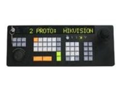 Hikvision Rs-485 Keyboard. Ptz Control Setting And Calling The Preset Patrol And Pattern Switch The Video Wall Display And Set The Video Wall Layout