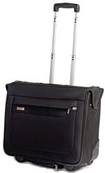 Gino De Vinci Lumiere 60cm Mobile Garment Bag With Hanger