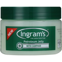 Ingram's Petroleum Jelly With Camphor 250ML