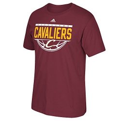Adidas Balled Out S go-to Tee XL Maroon