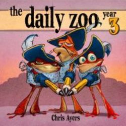 Daily Zoo Vol 3 - Healing Together Paperback