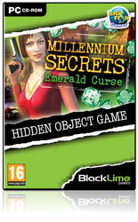 Millennium Secrets: Emerald Curse Pc Cd