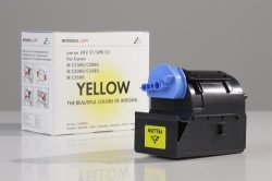 Canon C-exv 21 Compatible Toner Yellow