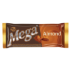 Mega Almond Ice Cream Stick 100ML
