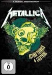 Metallica: Beyond Thunder And Lightning Dvd