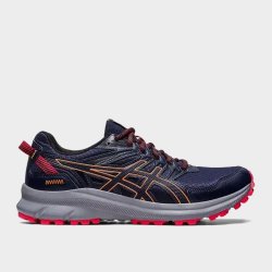 ASICS Mens Trail Scout 2 Running Blue red _ 172991 _ Blue - 7 Blue