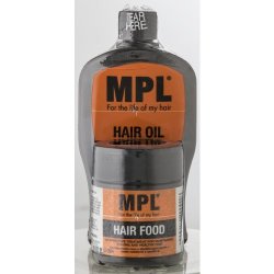 MPL Hair Food Twin Pack 125G+ 60G