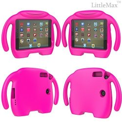 Tab A 8.0 2015 Case Littlemax Non-toxic Eva Kids Shock Proof Protective Case Light Weight Convertible Smile Case Cover Compatible For Samsung Galaxy Tab