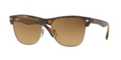 ray ban oversized polarized