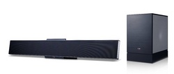LG Smart 3D Blu Ray Sound Bar