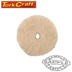 Tork Craft MINI Felt Polising Point 12.7MM X 6MM Wheel TC08347