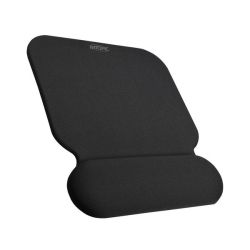 PD-GL-020 Bamboo Charcoal Antibacterial Wrist Pad Mouse Pad