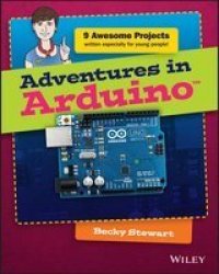 Adventures In Arduino Paperback
