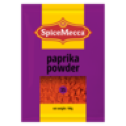 Paprika Spice 100G