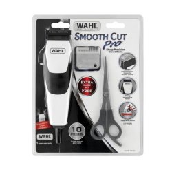 Smooth Cut Pro Hair Clipper Kit