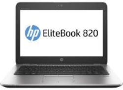 HP Elitebook 820 G3 12.5? Core I5 Notebook Silver