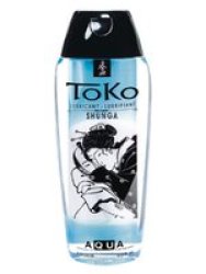 Toko Aqua Water-based Lubricant 165ML
