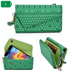 Alcatel One Touch Fire E Alcatel One Touch Fire S Wristlet Phone Case Ideal To Protect And Organize Your Cash cards phone In One