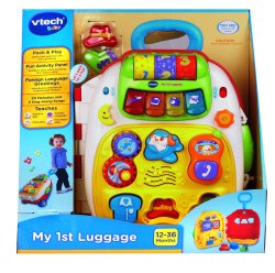 Vtech My First Luggage