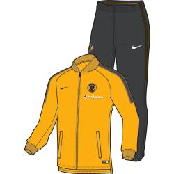 kaizer chiefs nike tracksuit