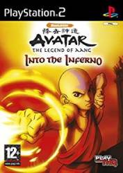 Avatar: The Last Airbender- Into The Inferno