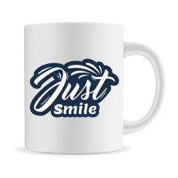 Mug Just Smile