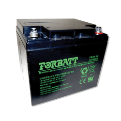 Forbatt 12V 7AH Sealed Lead Acid Battery