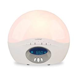 lumie bodyclock radio