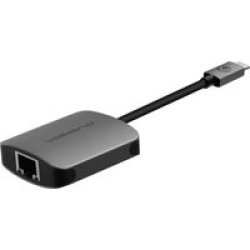 Volkano Core Lan Series USB Type-c To Gigabit Lan Adaptor