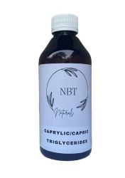 - Caprylic capric Triglyceride For Diy Skin hair Care Products