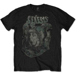 Genesis Mad Hatter 2 Mens Black T-Shirt Medium