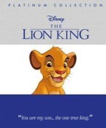 Disney The Lion King: Platinum Collection Hardcover