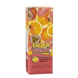 Breakfast Punch Fruit Juice 1.5L X 8