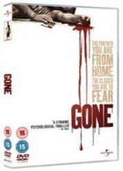 Gone DVD