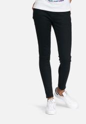 Superdry. Cassie Low Rise Super Skinny Jeans - Black