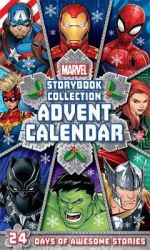 Marvel: Storybook Collection Advent Calendar Paperback
