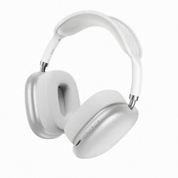 White - Wireless Bluetooth Headphones Dj Headsets