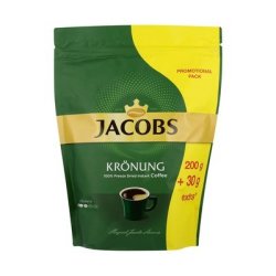 Jacobs Kronung Instant Coffee 230G