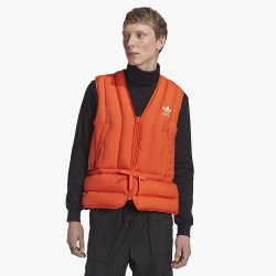 Adidas X Parley Men's Orange Vest
