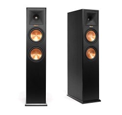 Klipsch Rp 260f 2 Reference Premiere Floorstanding Speakers Ebony Pair Prices Shop Deals Online Pricecheck