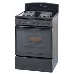 Defy Stove Black Blk DSS512 Prices | Shop Deals Online | PriceCheck