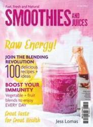 Fast Fresh And Natural Smoothies And Juices Paperback